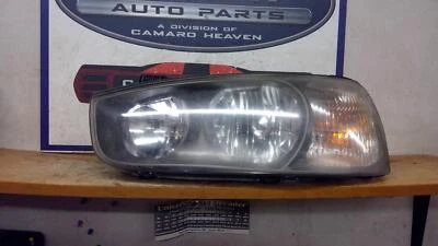 Headlamp Assembly HYUNDAI ELANTRA Left 01 02 03 LH LIGHT FOGGY - Изображение 1 из 2