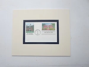 The College of William and Mary & its 300th Anniversary First Day Cover - Bild 1 von 1