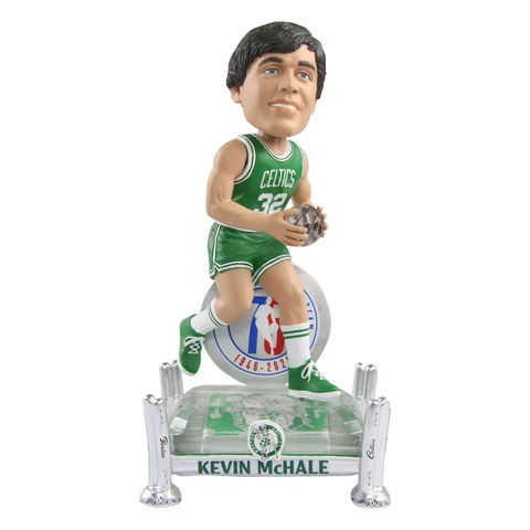Kevin McHale Boston Celtics 75th Anniversary Bobblehead NBA Basketball Cover