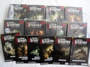 DORIAN HUNTER 1 bis 165 komplett TOPP GRUSELROMANE Serie wie Neu - Sammlung - Bild 1 von 5