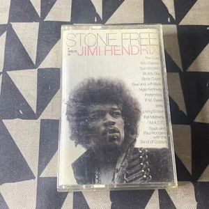 Stone Free: A Tribute to Jimi Hendrix Cassette, Nov-1993, Reprise Records - Picture 1 of 6