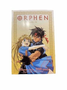 Orphen vol 1 paperback english by yoshinobu akita 1998 ADV - FREE FAST SHIPPING - Picture 1 of 4