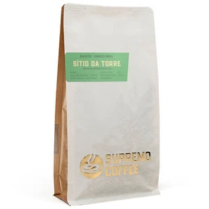 Supremo Kaffee Sitio Da Torre 250g Kaffeebohnen Espresso Bohnen Filter gemahlen