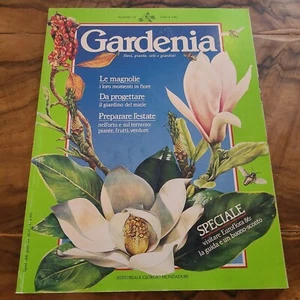 RIVISTA GARDENIA NUMERO 24 - Foto 1 di 1