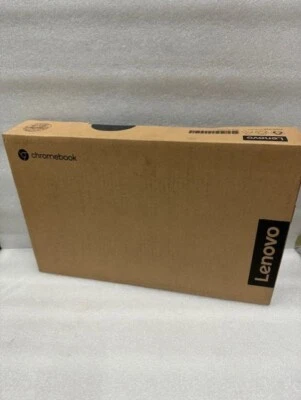 sealed Lenovo Chromebook 3 11.6" 64GB eMMC, MediaTek MT8183, 2.00 GHz 4GB Laptop - Image 1 of 3