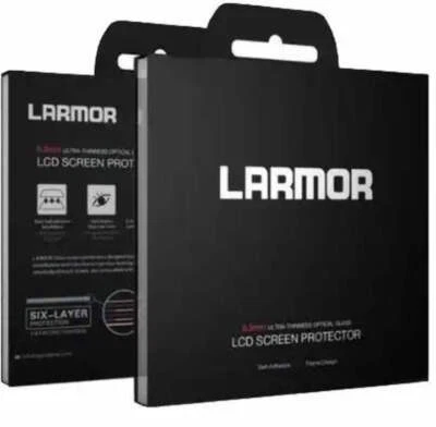 GGS Foto Larmor GEN4 Screen Protector for Sony A5100 / A6000 / A6100 / A6300 / A - Image 1 of 4