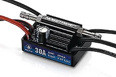 Hobbywing Seaking Bootsregler 30A BEC 1A 2-3s V3 - Bild 1 von 4