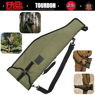 TOURBON Compact Slip Shotgun Barrels Extended Tubes Sleeve Gun Carrier-Clearance - Image 1 of 4