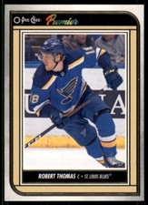 2022-23 UD O-Pee-Chee OPC O-Pee-Chee Premier #P-20 Robert Thomas