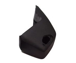 QSC Left Rubber Impact Bumper Block Guard  for Porsche 911 Rear Euro  - Bild 1 von 2
