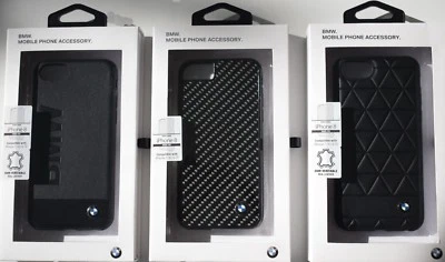 Official Licensed BMW Premium Mobile Phone Case for iPhone 6 6S 7 8 & SE 2nd Gen - Image 1 of 4