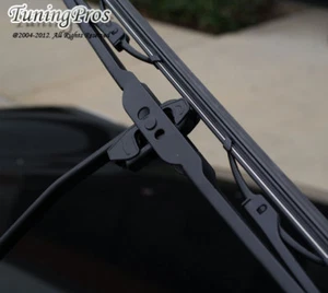 Uno 1 PC 24 "600mm Pin Arm OEM marco de metal parabrisas limpiaparabrisas - Lado del conductor - Imagen 1 de 4