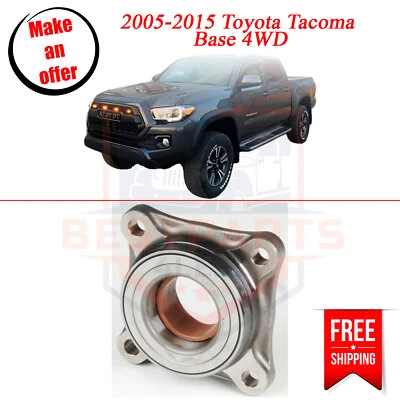 Moog 515040 Wheel Bearing for 2005-2015 Toyota Tacoma Base 4WD - Изображение 1 из 4