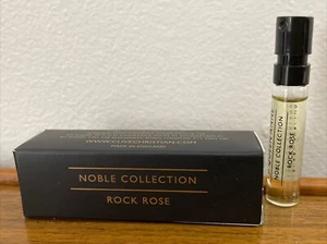 Clive Christian ROCK ROSE for Men EDP Sample Vial Spray 2.0 ml / 0.06oz NIB - Picture 1 of 3