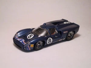 Lola T70 Coupe' #8 2. Daytona 1969 E. Leslie / L. Motschenbacher 1:43 Modell - Bild 1 von 1