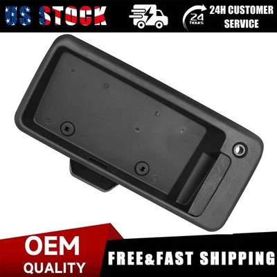 Exterior Door Handle For 1996-2009 Chevrolet Express 1500 3500 2500 Back Door Foto 1 de 4