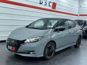2022 Nissan Leaf 110kW N-Connecta 39kWh 5dr Auto HATCHBACK Electric Automatic - Picture 1 of 24