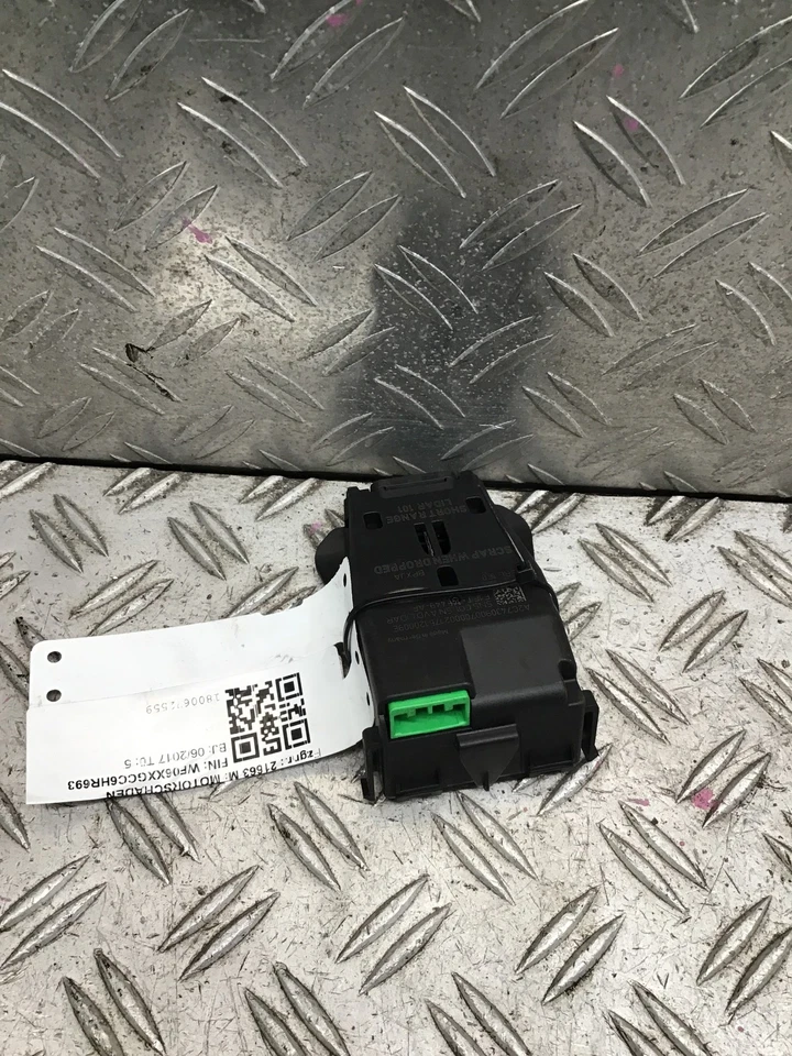 672559 672559 Sensore radar FORD Focus III Turnier (DYB) F1FT-14F449-AF Iridium-S - Immagine 1 di 1