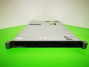 HP ProLiant DL360P Gen8 G8 1x E5-2630v1 16GB RAM 8-Bay SAS P420i 1U Server - Picture 1 of 11