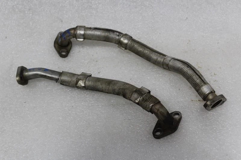 2005 2006 2007 TOYOTA SEQUOIA EGR PIPES TUBES - Image 1 of 4
