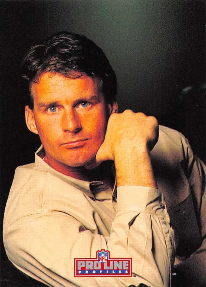 1992 Pro Line Portraits NFL Football Trading Cards Pick From List 201-400 - Image 1 of 1