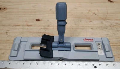 全新 Vileda 147593 Ultraspeed Pro 40 厘米 仅拖把框架 — 第 1/4 张图片