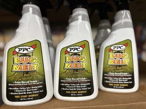 PPC Bug Melt 12 Pack Protective Products 20 Ounce Bottles - Picture 1 of 2