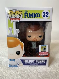Funko Freddy Funko como Bloody Daryl Dixon 2015 San Diego Comic Con 500 piezas - Imagen 1 de 13