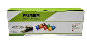 Cartucho Compatible Brother TN-227 MAGENTA Cartucho Premium Bolsa Sellada - Imagen 1 de 2