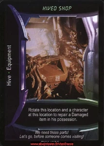 Hived Shop - Location / Premiere - Aliens Predator CCG - Imagen 1 de 2