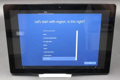 Dell Latitude 5285 i5-7200U CPU @ 2.50GHz-8GB-256GB (No Keyboard) - Image 1 of 4