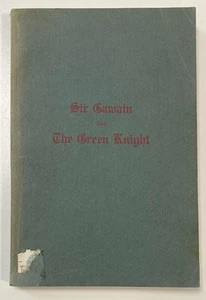 Sir Gawain And The Green Knight Translated By Theodore Howard Banks 1957 PB - Picture 1 of 19