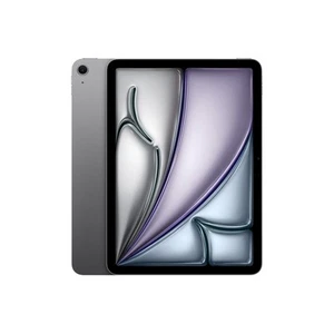 Apple iPad Air M3 (2025) - 11 inch - Wi-Fi - 256GB - Space Grey - 7e generatie - Afbeelding 1 van 8