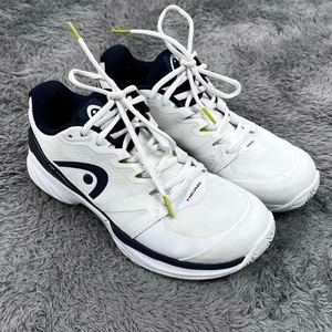 Head Tennis Shoes Mens 7.5 Sprint Pro 2.5 White Sneakers Shoes 273129 - Picture 1 of 15