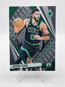 2023-24 Jayson Tatum - Boston Celtics - Panini Phoenix Base Set #145 - Picture 1 of 2