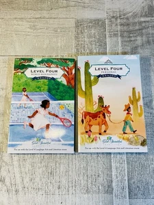 The Good And The Beautiful - Language Arts Level 4 Reader + World Biographies - Picture 1 of 5