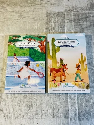 The Good And The Beautiful - Language Arts Level 4 Reader + World Biographies - Image 1 of 4