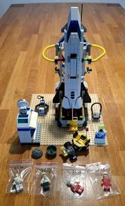 Lego System Raumfahrt 6456, 6459, 2x 6452, 6453 Vollständig - Bild 1 von 14