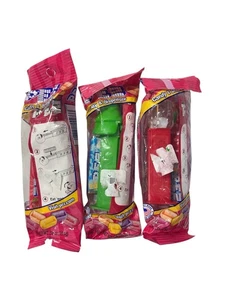 Menge 3 PEZ Weihnachten Süßigkeiten Spender, Brandneu, Versiegelt - Bild 1 von 3