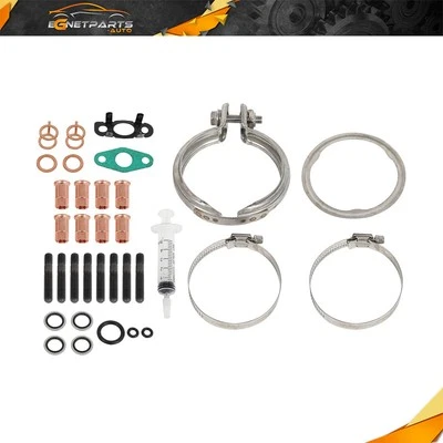 Turbo Gasket Kit For Chevy Cruze 2011-2015 Sonic 2012-2020 Trax 2013-2018 1.4L - Image 1 of 4