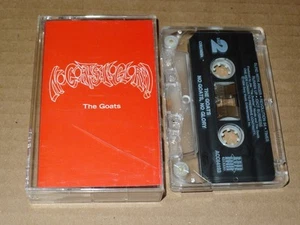 THE GOATS no glory PROMO ONLY cassette tape 1994 hip hop RAP never sold stores - Picture 1 of 3