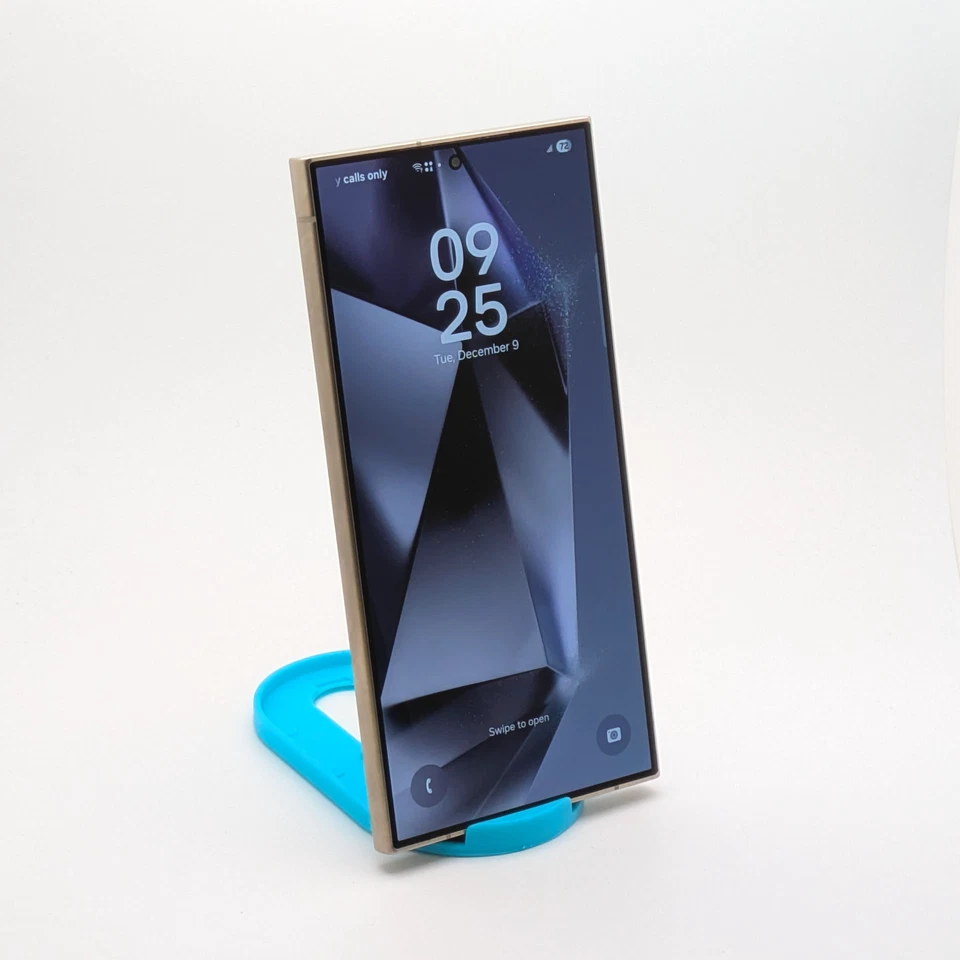 Samsung Galaxy S24 Ultra S928U1 256GB хорошее состояние | фиолетовый | РАЗБЛОКИРОВАННЫЙ США только - Изображение 1 из 4