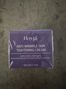 Hoygi Anti-Falten Hautstraffende Creme 1,76oz (50g) | Straffend & Anti-Aging - Bild 1 von 3