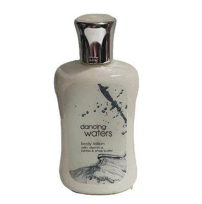Bath & Body Works AGUAS DANZANTES Karité Vit E Loción Corporal Colección Signature 8oz Foto 1 de 2