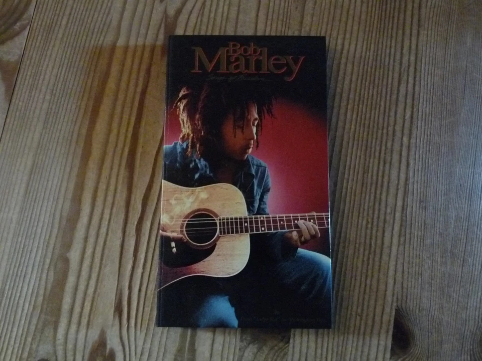 Bob Marley - Songs Of Freedom - 4 x CD, Compilation - Box-Set, Limited Edition - - Bild 1 von 4