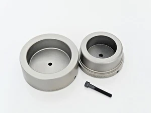 3 inch IPS Fusion Sockets for PE HDPE Pipes - Geothermal Pipe - Picture 1 of 3