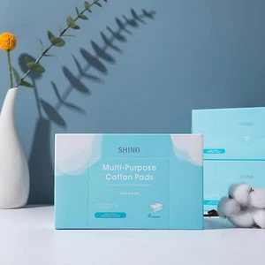 SHINO Multi-Purpose Cotton Pads - Bild 1 von 7
