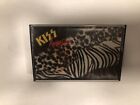 Kiss “Animalize” Vintage Cassette Tape 1984 preowned untested 