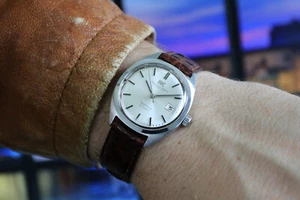 Reloj Automático Hombre SS Vintage 36mm IWC Yacht Club desde c. 1970 - Imagen 1 de 21