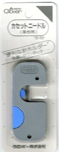 Needle Threader Cassette Light Fabric Clover 18 601 - Picture 1 of 1
